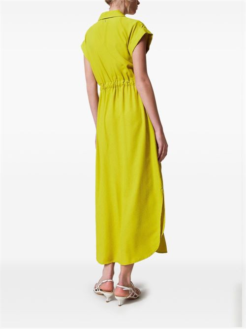 Abito donna chemisier lungo TWINSET ACTITUDE | 251AP224500910